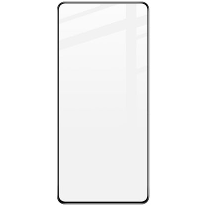 For vivo S19 5G / iQOO Z9 5G Global imak 9H Surface Hardness Full Screen Tempered Glass Film Pro+ Series