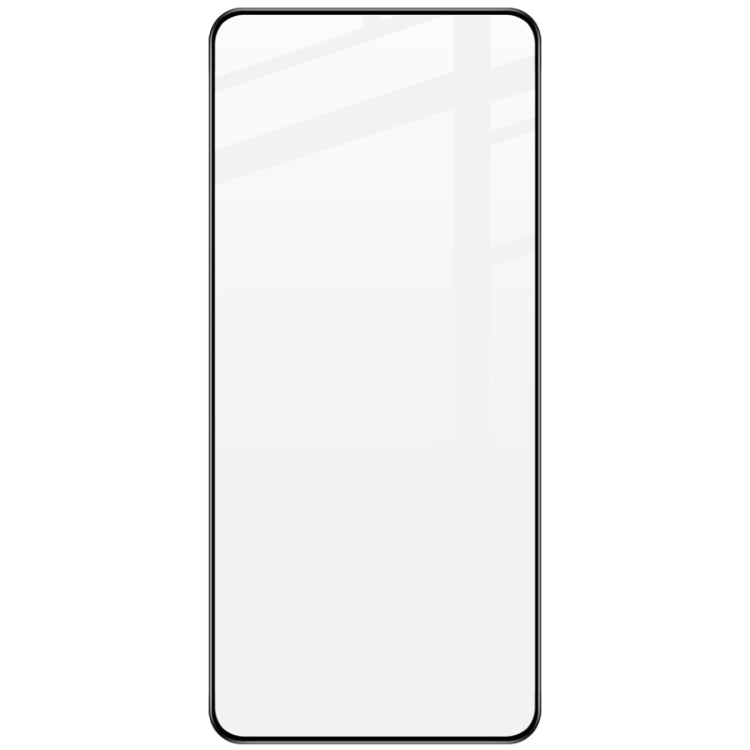 Pour vivo Y28 4G imak Film en verre trempé plein écran Pro+ Series d'une dureté de surface de 9H