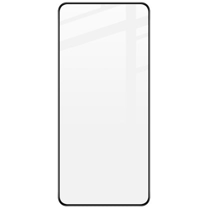 Pour vivo Y28 4G imak Film en verre trempé plein écran Pro+ Series d'une dureté de surface de 9H