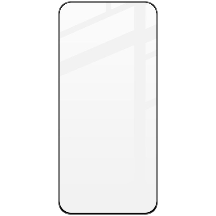 For vivo X200 Pro mini 5G imak 9H Surface Hardness Full Screen Tempered Glass Film Pro+ Series
