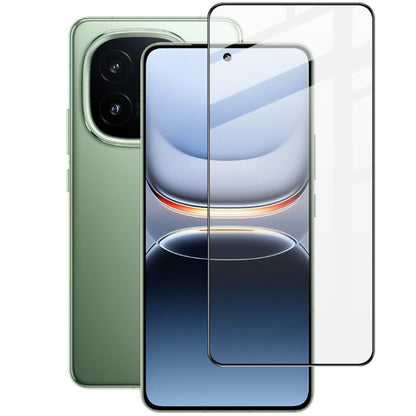 For vivo iQOO 13 5G imak 9H Surface Hardness Full Screen Tempered Glass Film Pro+ Series