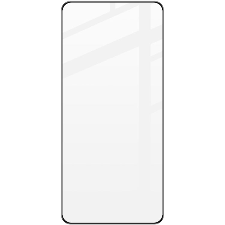 For vivo iQOO 13 5G imak 9H Surface Hardness Full Screen Tempered Glass Film Pro+ Series