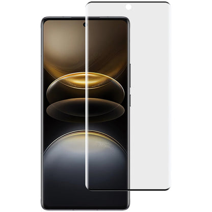 For vivo X100 Ultra imak No Edge Version 3D Curved Full Screen Tempered Glass Film