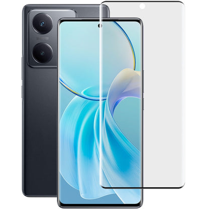 For vivo Y200 Pro imak No Edge Version 3D Curved Full Screen Tempered Glass Film