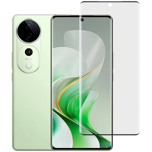 For vivo S19 Pro / V40 imak No Edge Version 3D Curved Full Screen Tempered Glass Film