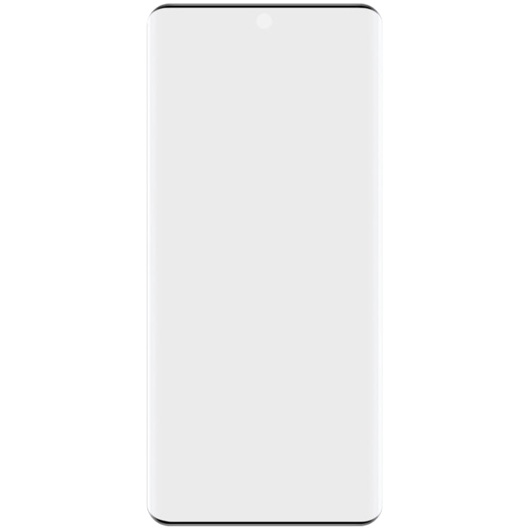 Pour vivo X100s Pro / X100 Ultra imak No Edge Version Film de verre trempé incurvé 3D plein écran
