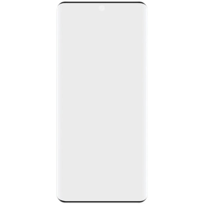 Pour vivo X100s Pro / X100 Ultra imak No Edge Version Film de verre trempé incurvé 3D plein écran