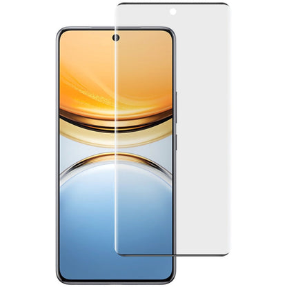 Pour vivo Y300 Pro 5G film en verre trempé incurvé 3D plein écran imak No Edge Version