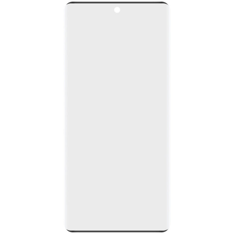 Pour vivo Y300 Pro 5G film en verre trempé incurvé 3D plein écran imak No Edge Version