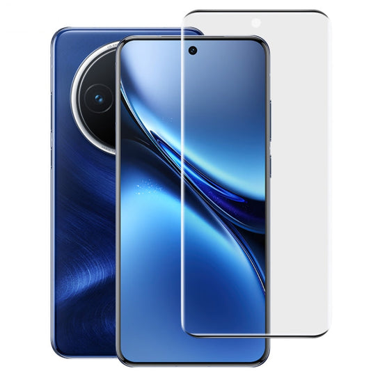 For vivo X200 5G imak No Edge Version 3D Curved Full Screen Tempered Glass Film