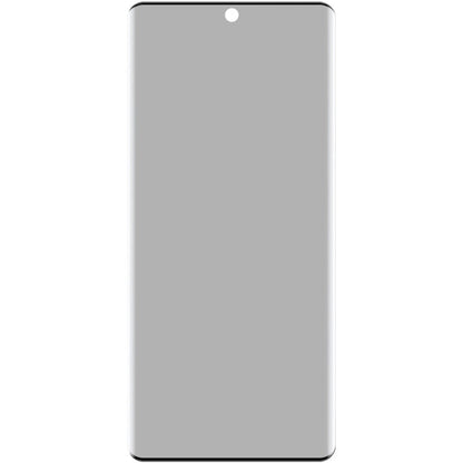 For vivo X100 Ultra imak No Edge Version 3D Curved Privacy Full Screen Tempered Glass Film