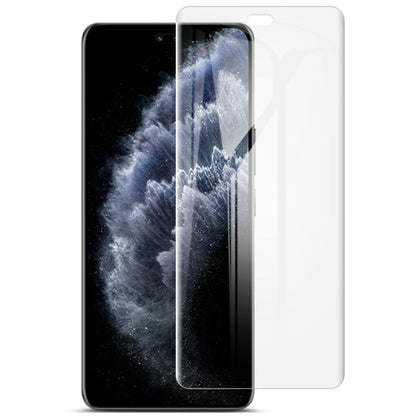 For Honor 200 Pro 2pcs/Set imak Curved Full Screen Hydrogel Film Protector