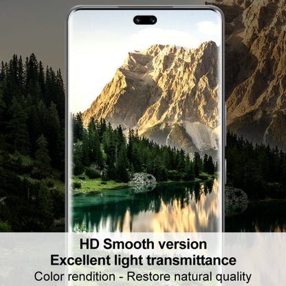 For Honor 200 Pro 2pcs/Set imak Curved Full Screen Hydrogel Film Protector