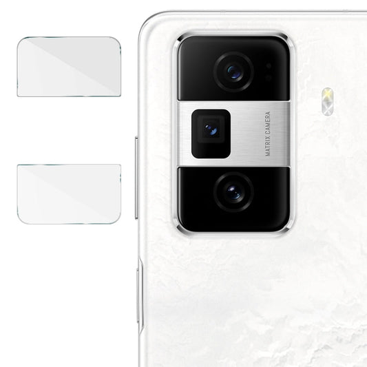 For Honor Magic Vs3 2 PCS/Set IMAK HD Glass Rear Camera Lens Film
