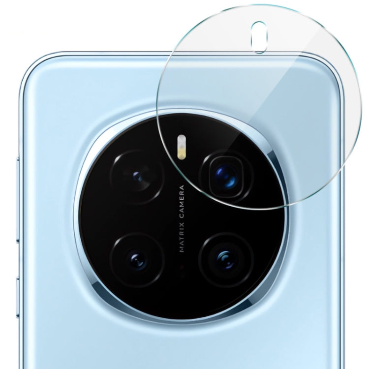 For Honor Magic7 Pro 2 PCS/Set IMAK HD Glass Rear Camera Lens Film