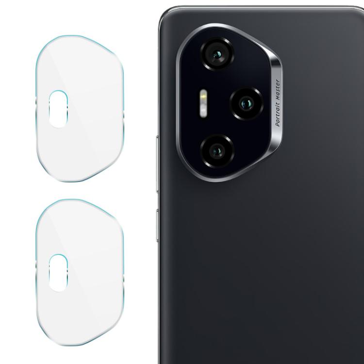 Pour Honor 300 Pro / 300 Ultra 2 PCS/Set Film Protecteur d'Objectif de Caméra Arrière IMAK en Verre HD