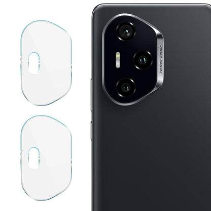 Pour Honor 300 Pro / 300 Ultra 2 PCS/Set Film Protecteur d'Objectif de Caméra Arrière IMAK en Verre HD