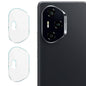 Pour Honor 300 Pro / 300 Ultra 2 PCS/Set Film Protecteur d'Objectif de Caméra Arrière IMAK en Verre HD