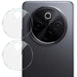 Pour vivo Y300 Pro 2pcs/Ensemble imak Film de Lentille de Caméra Arrière en Verre HD