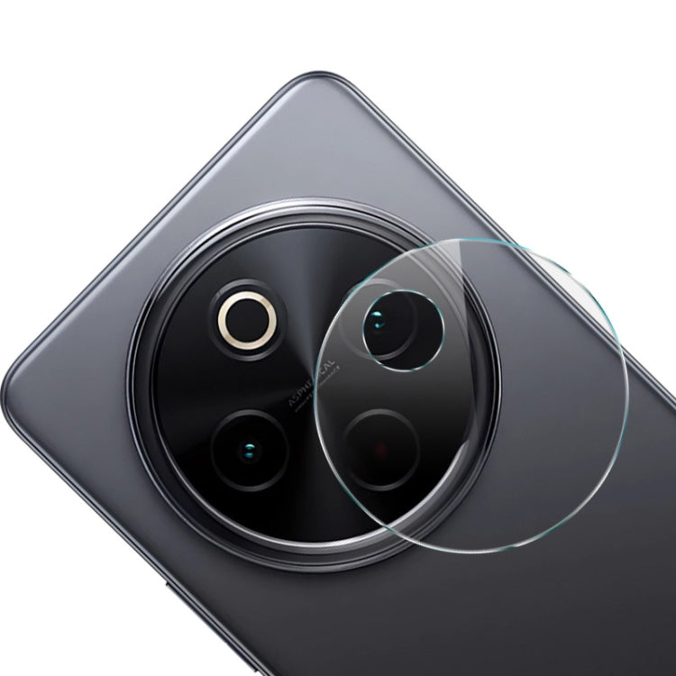 Pour vivo Y300 Pro 2pcs/Ensemble imak Film de Lentille de Caméra Arrière en Verre HD