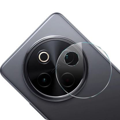 Pour vivo Y300 Pro 2pcs/Ensemble imak Film de Lentille de Caméra Arrière en Verre HD