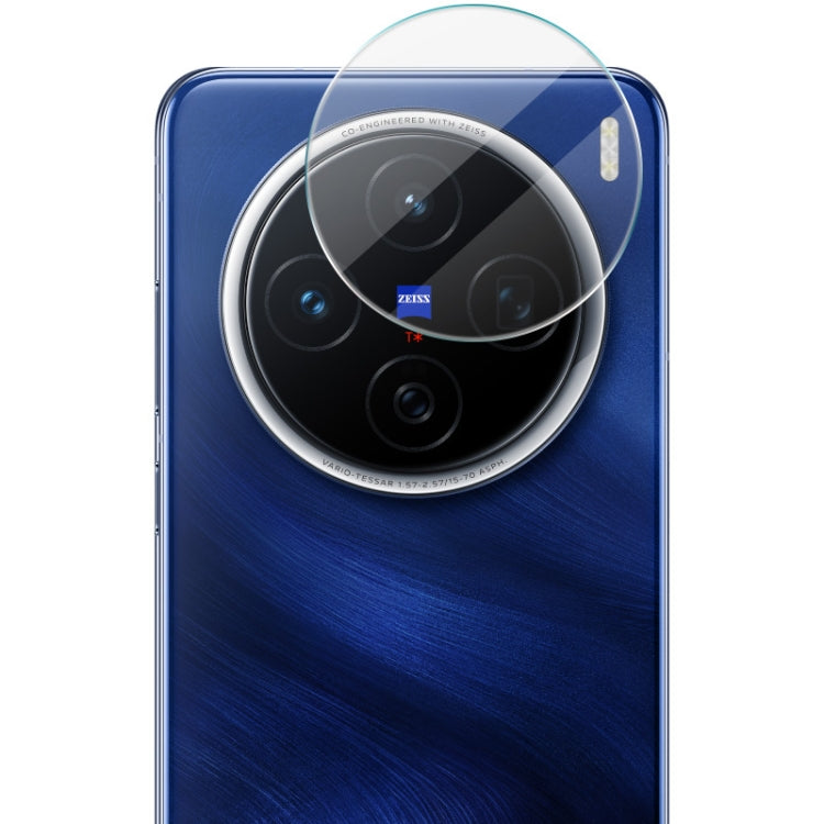 For vivo X200 2pcs/Set imak HD Glass Rear Camera Lens Film