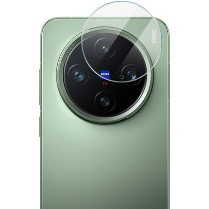 For vivo X200 Pro mini 5G 2pcs/Set imak HD Glass Rear Camera Lens Film