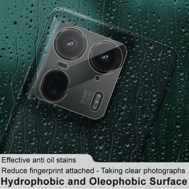 For Motorola Edge 50 Ultra imak High Definition Integrated Glass Lens Film