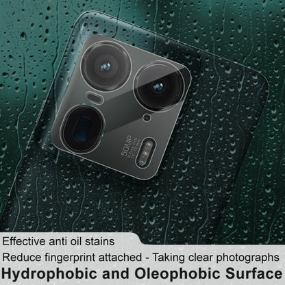 For Motorola Edge 50 Ultra imak High Definition Integrated Glass Lens Film