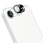 For iPhone 16e / 17e imak High Definition Integrated Glass Lens Film Black Version