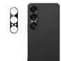 For Sony Xperia 1 VII IMAK Rear Camera Lens Glass Film Black Version