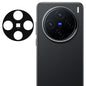 For vivo X200 IMAK Metal Camera Lens Protector Cover