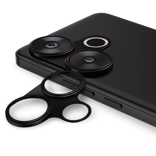 For Xiaomi POCO F6 IMAK Metal Camera Lens Protector Cover