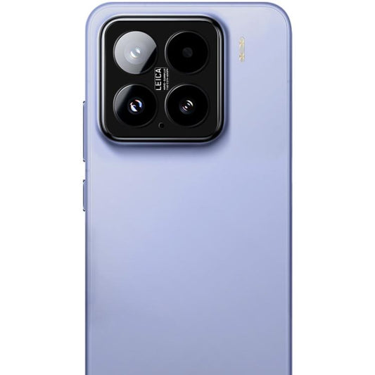 For Xiaomi 15 IMAK Metal Camera Lens Protector Cover