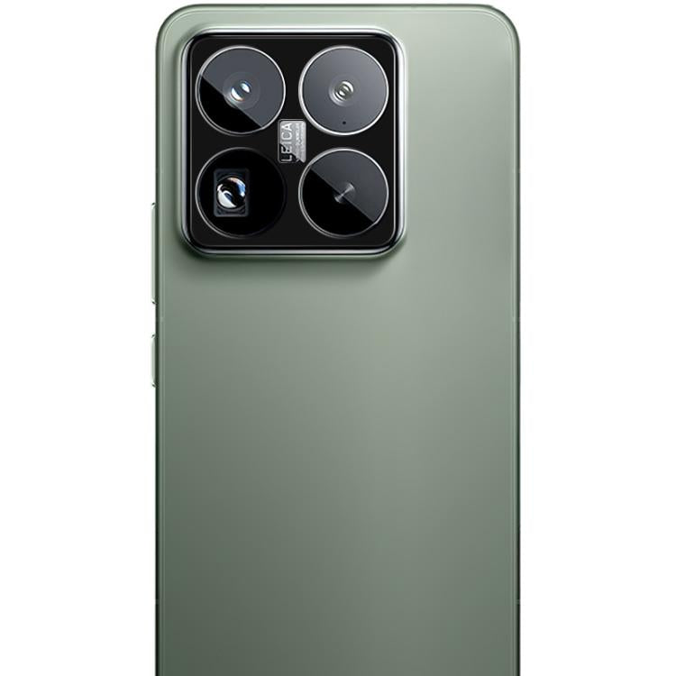 For Xiaomi 15 Pro IMAK Metal Camera Lens Protector Cover