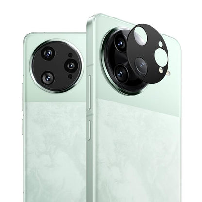 Pour Redmi K80 Pro / POCO F7 Ultra Cache de protection d'objectif photo en métal IMAK