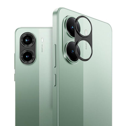 Pour Redmi Turbo 4 / POCO X7 Pro Cache-objectif de protection d'appareil photo en métal IMAK