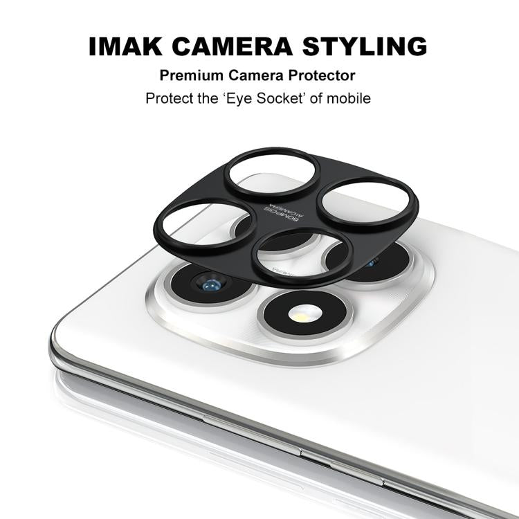 For Redmi Note 14 Pro 5G / POCO X7 IMAK Metal Camera Lens Protector Cover