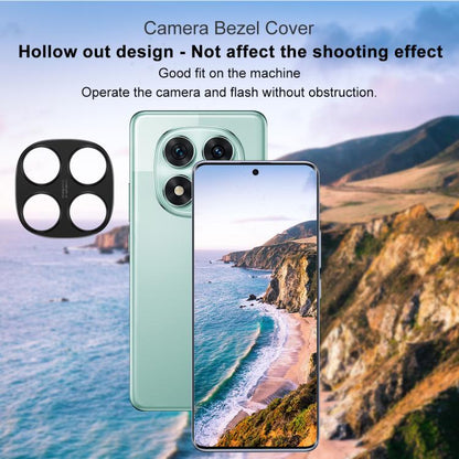 For Redmi Note 14 Pro 5G / POCO X7 IMAK Metal Camera Lens Protector Cover
