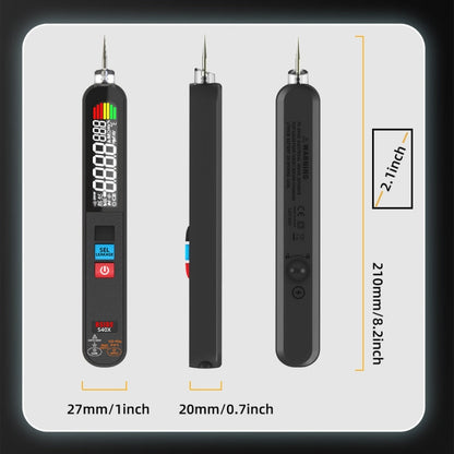 BSIDE S40X Voltage Leakage Detection Digital Multimeter