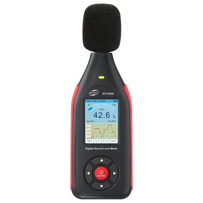 BENETECH GT1355A Testeur de Décibels avec Écran LCD