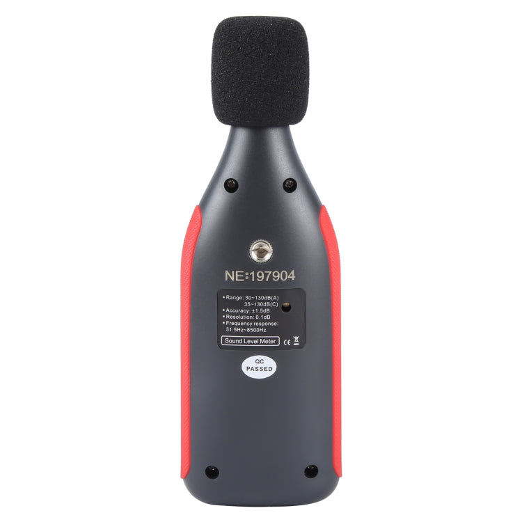 BENETECH GT1355A Testeur de Décibels avec Écran LCD