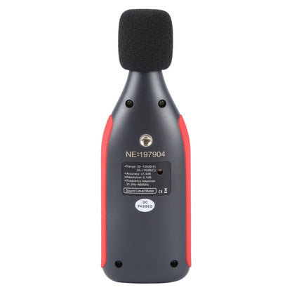 BENETECH GT1355A Testeur de Décibels avec Écran LCD