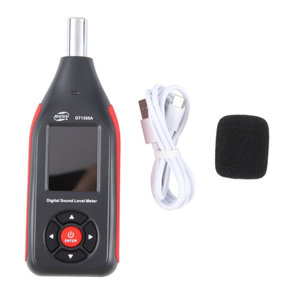 BENETECH GT1355A Testeur de Décibels avec Écran LCD