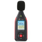 Testeur de décibels avec écran LCD BENETECH GT1355B