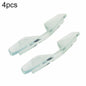 3R 3R-2107 Car Door Anti-collision Rubber Strip Invisible Protection Anti-scratch Aticker(Transparent)