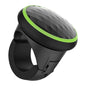 3R 3R-2253 Car Steering Wheel Booster Ball Car Steering Wheel Power Booster(Black Green)
