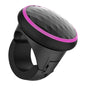 3R 3R-2253 Car Steering Wheel Booster Ball Car Steering Wheel Power Booster(Black Purple)