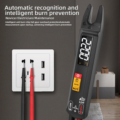 BSIDE U0 AC / DC Clamp Meter Electric Pen Current Digital Multimeter