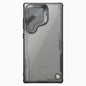 For Samsung Galaxy S24 Ultra 5G NILLKIN Ice Sky Prop Series Cover Version Phone Case(Black)